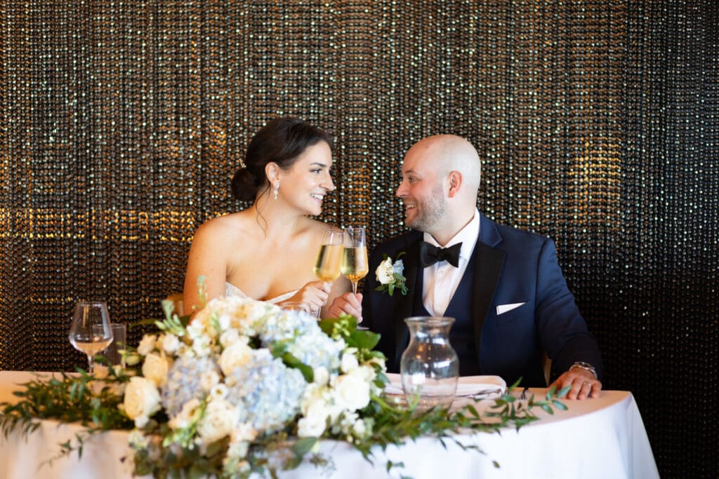 wedding portrait at the village stamford ct
