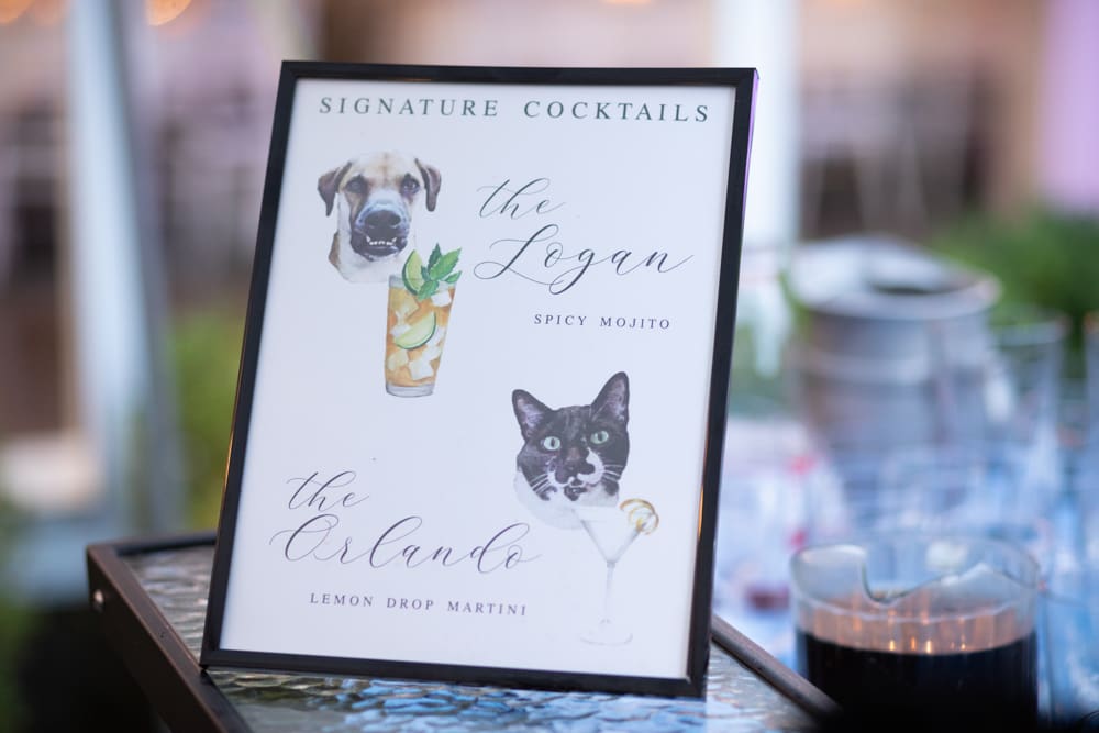signature wedding cocktails at crabtree's kittle house in chappaqua ny