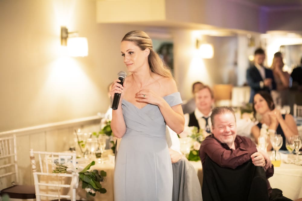 wedding speech at crabtree's kittle house in chappaqua ny