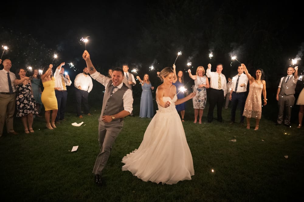 sparkler exit at crabtree's kittle house in chappaqua ny